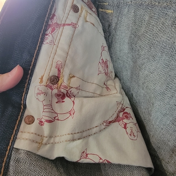 True Religion Men's BILLY SUPER T Jeans SZ 38 - Picture 11 of 11